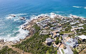 The Marvel Beach House